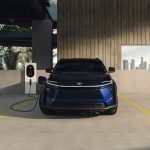 2026 Toyota bZ charging REL