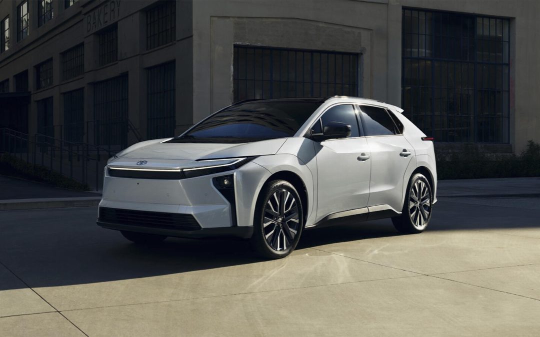First Drive: 2026 Toyota bZ: More Power, Longer Range, Shorter Name