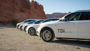 Audi TDI Line-Up