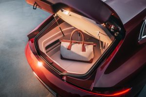 BMW Concept Speedtop - cargo