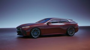 BMW Concept Speedtop - front 3-4