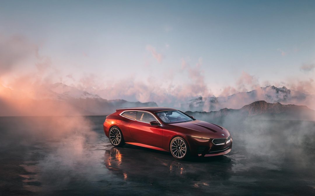 First Look: BMW Concept Speedtop