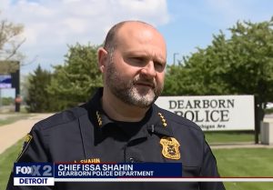 Dearborn Police Chief - Fox TV