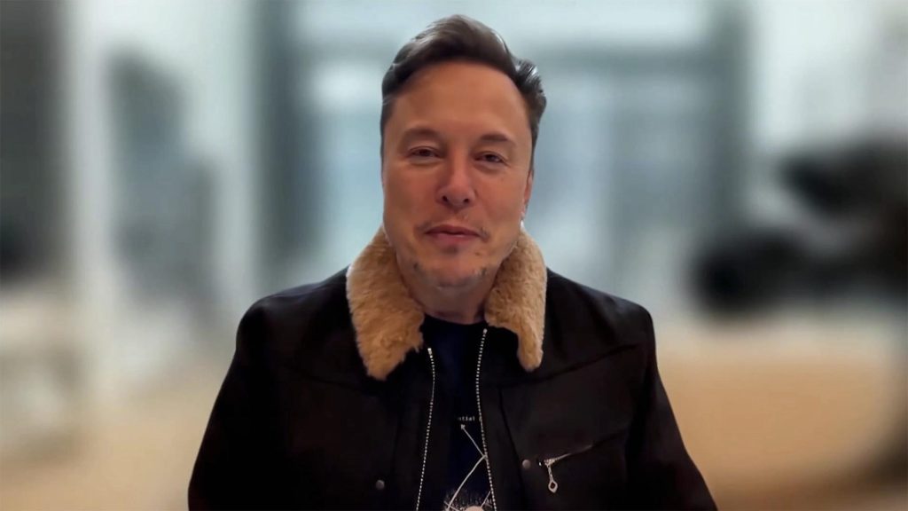 Elon Musk - Qatar 5-20-25