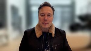 Elon Musk - Qatar 5-20-25