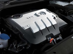 Golf TDI diesel