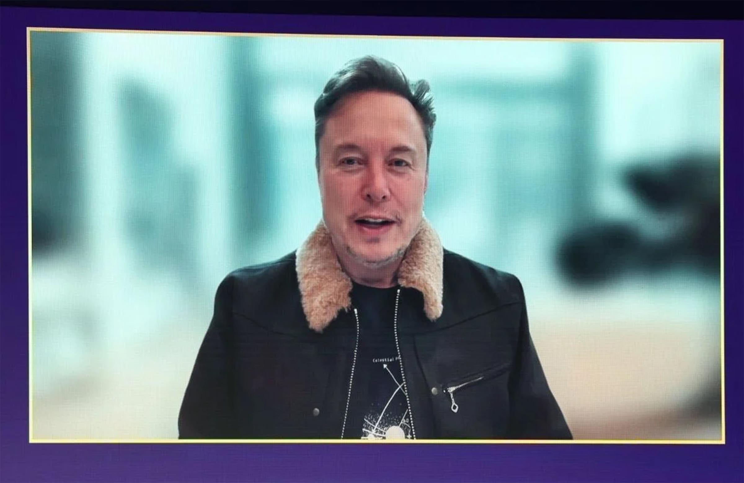 Musk on 5-20-25