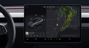 Tesla Model Y - FSD 2025