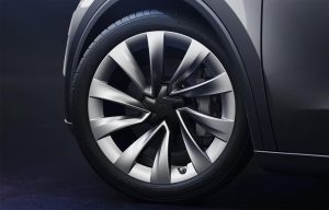 Tesla Model Y - wheel 2025