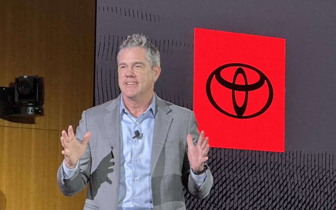 Toyota Goes Into “Wait and See Mode”