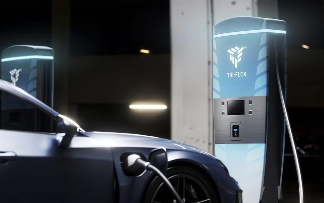 Tritium Aims to Make Charging as Easy as Filling Your Gas Tank