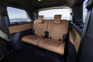 VW ID Buzz - 3rd row