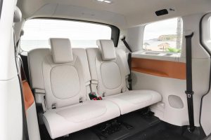 VW ID Buzz 3rd row v2