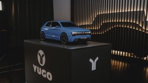 Yugo Model - MoTrend
