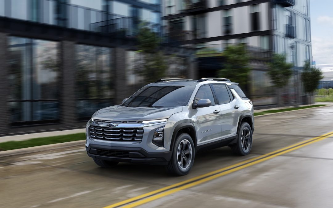A Week With: 2025 Chevrolet Equinox LT AWD