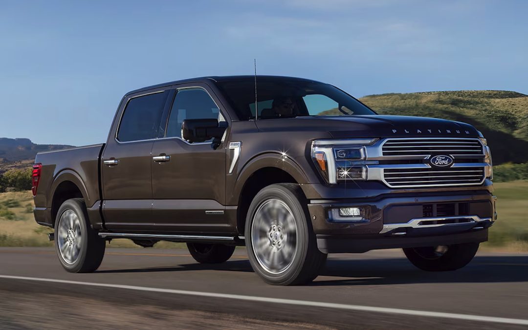Ford’s Recall of 4M Pickups, SUVs Underscores Industry’s Epidemic of Software Problems