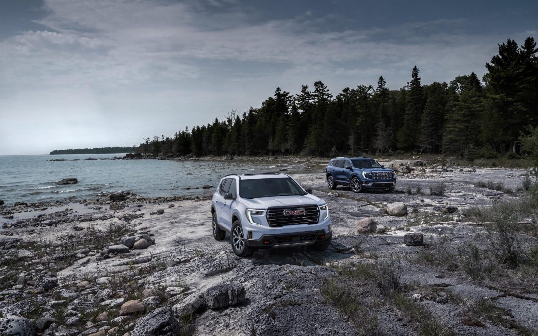 A Week With: 2025 GMC Acadia