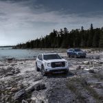 2025 GMC Acadia - at beach