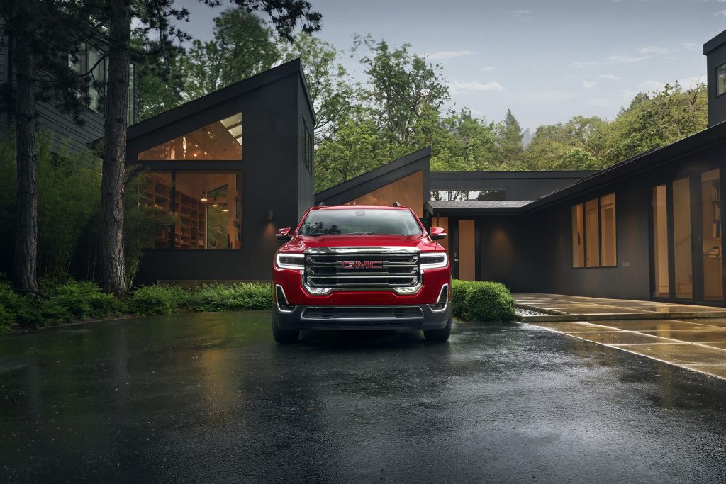 2023 GMC Acadia SLT