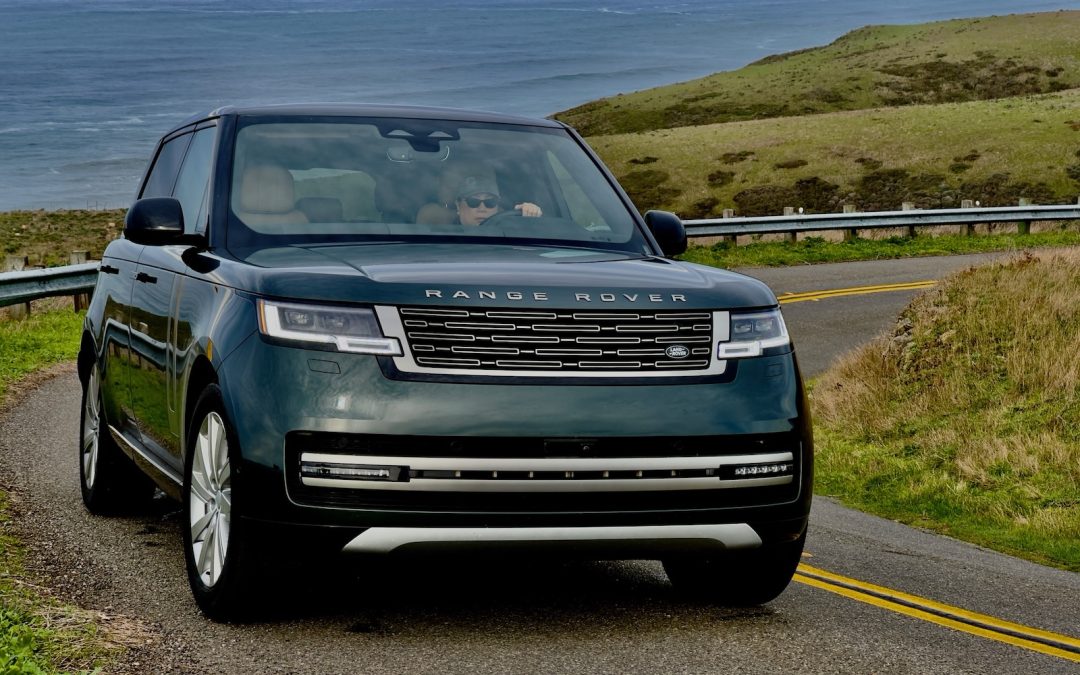 A Week With: 2025 Land Rover Range Rover SE LWB 7 Seat