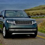 2025 Land Rover Range Rover SE LWB front best