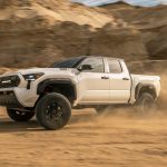 2025 Toyota Tacoma TRD Pro best