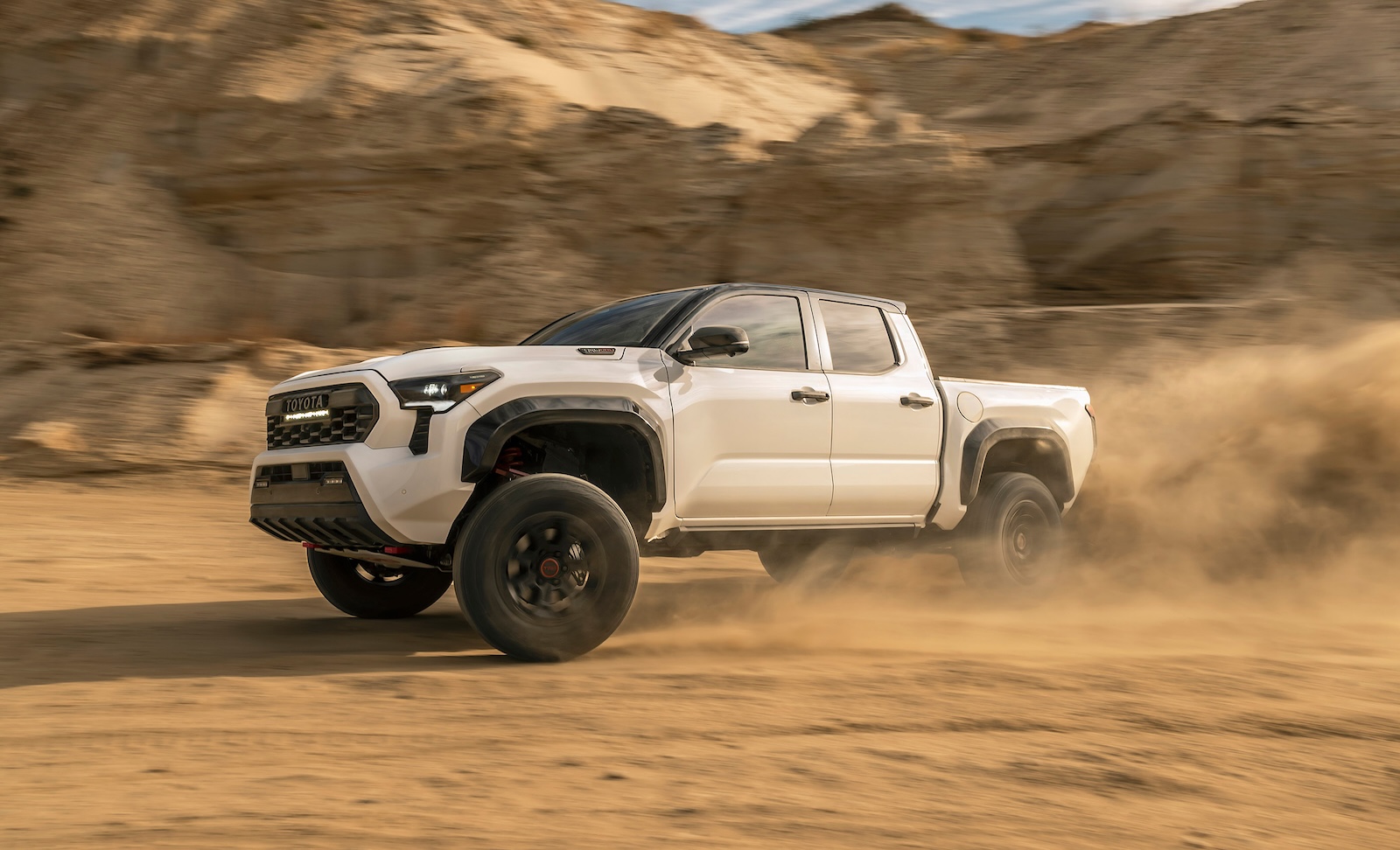 2025 Toyota Tacoma TRD Pro best
