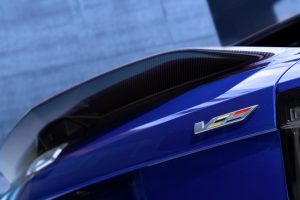 2026 Cadillac Optiq-V - badge