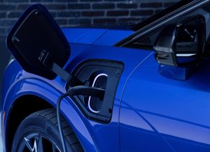 2026 Cadillac Optiq-V - charging
