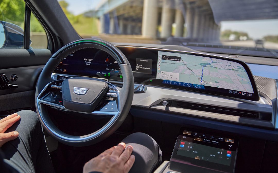 Buyers Do About-Face, Now Want Hands-Free Driving Tech