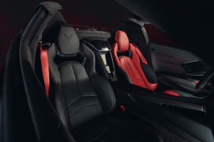 2026 Corvette ZR1X Interior Seats