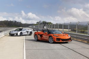 2026 Corvette ZR1X Pack Shot