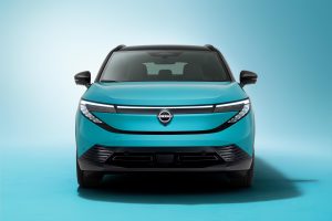 2026 Nissan Leaf - nose