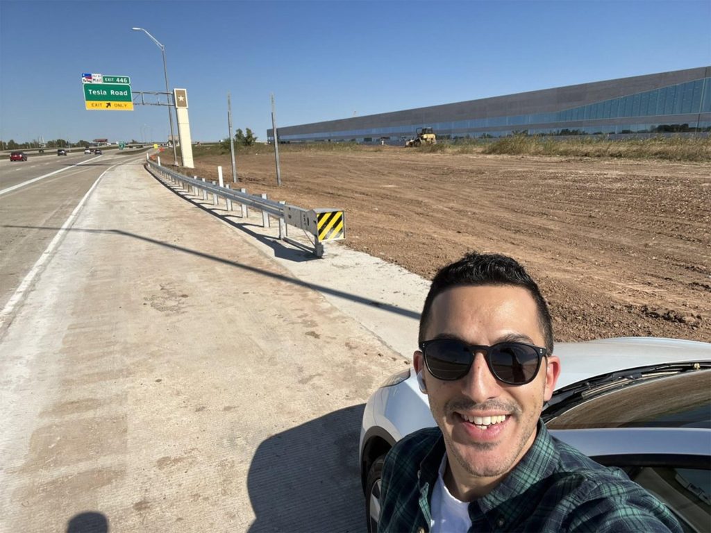Afshar Selfie