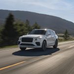 Bentley Bentayga Speed - hero shot