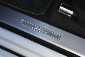 Bentley Bentayga Speed - sill plate