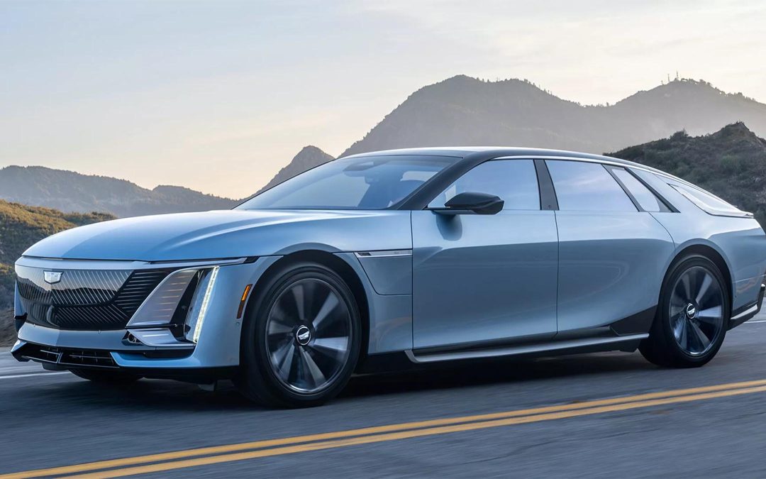 Cadillac Delivers 1st $340,000 Celestiq EV