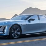 Cadill Celestiq - exterior