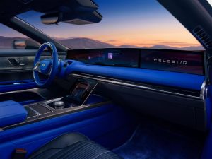 Cadillac Celestiq - Interior 2