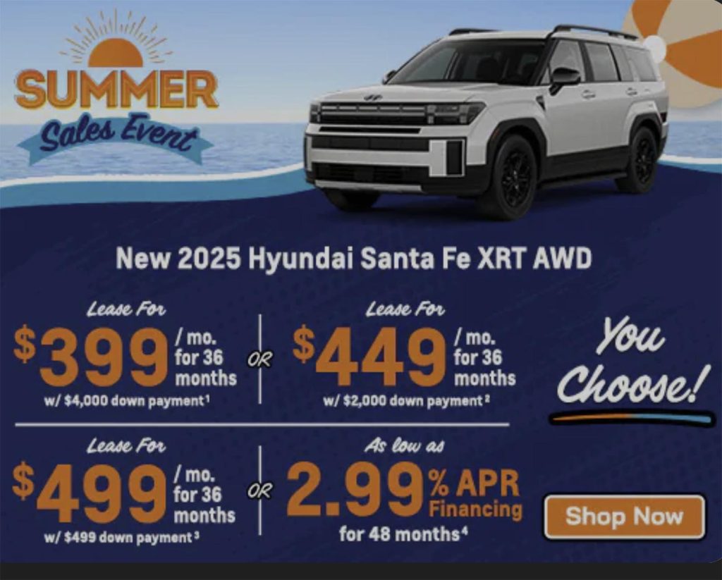 Car Dealer Ad