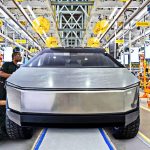 Cybertruck Production