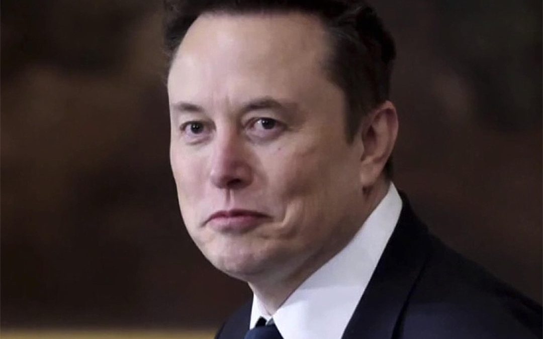 A Wave of Senior Execs Exit As Tesla Sales Plunge