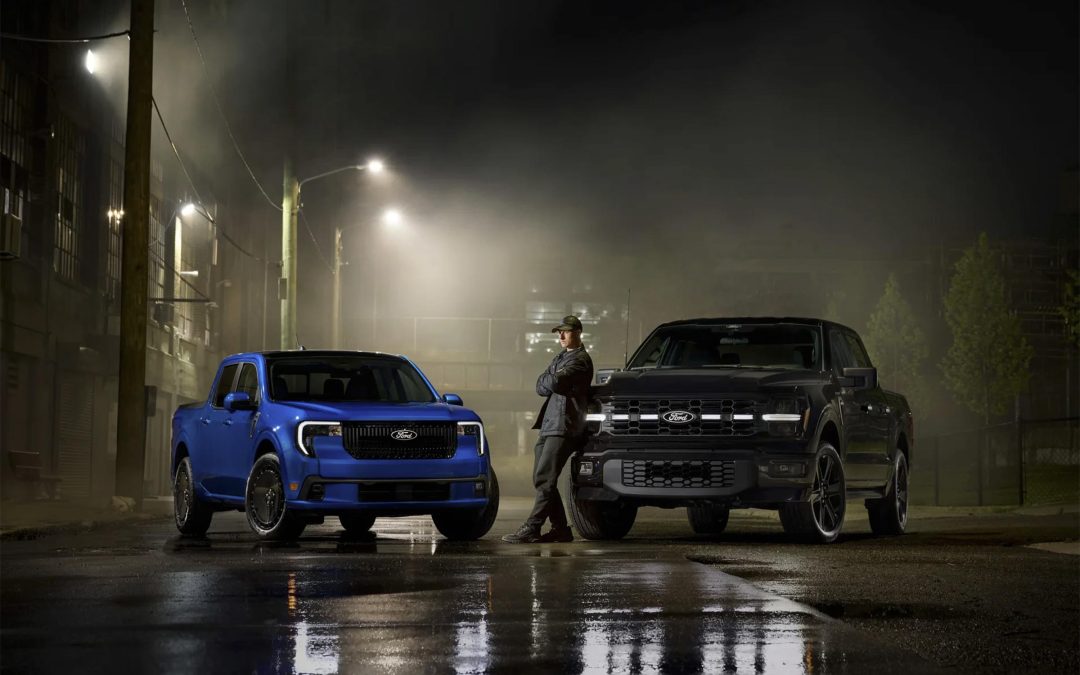 Ford Launches F-150 Lobo “Street Truck”