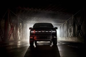 Ford F-150 Lobo - nose