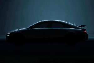 Hyundai Ioniq 6 N - hero shot