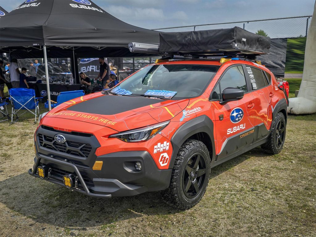 Lilienthal Subari Crosstrek v1