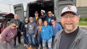 Operation Frodo 5-25 - Heading Out from Omaha