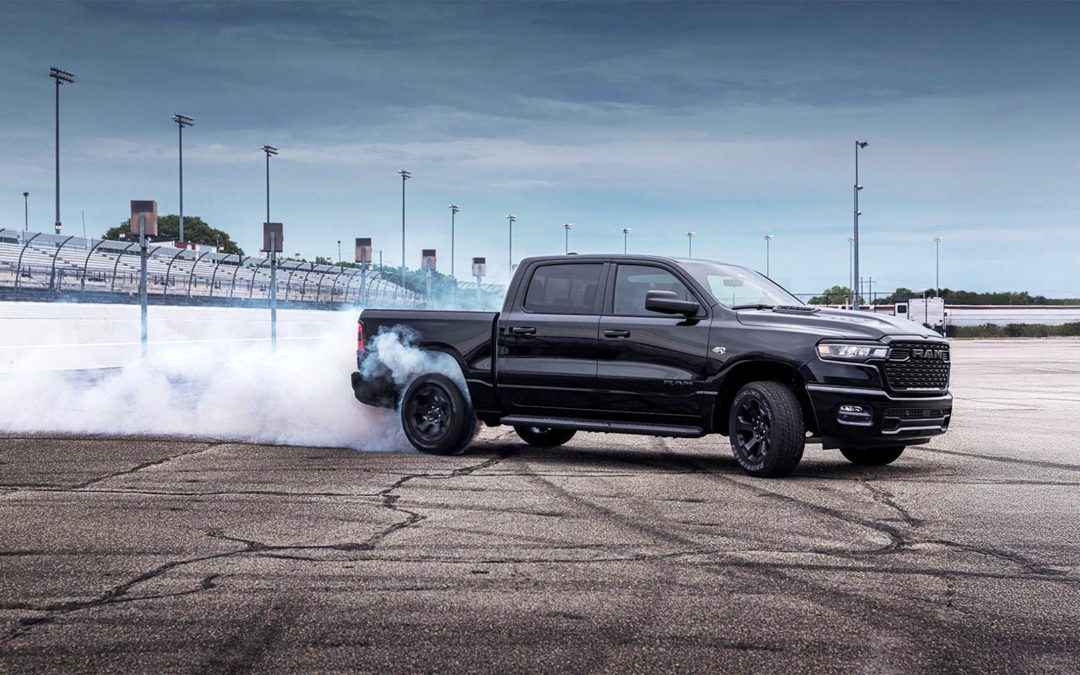 “We Got it Wrong” – Ram Brings Back the Beloved Hemi V-8