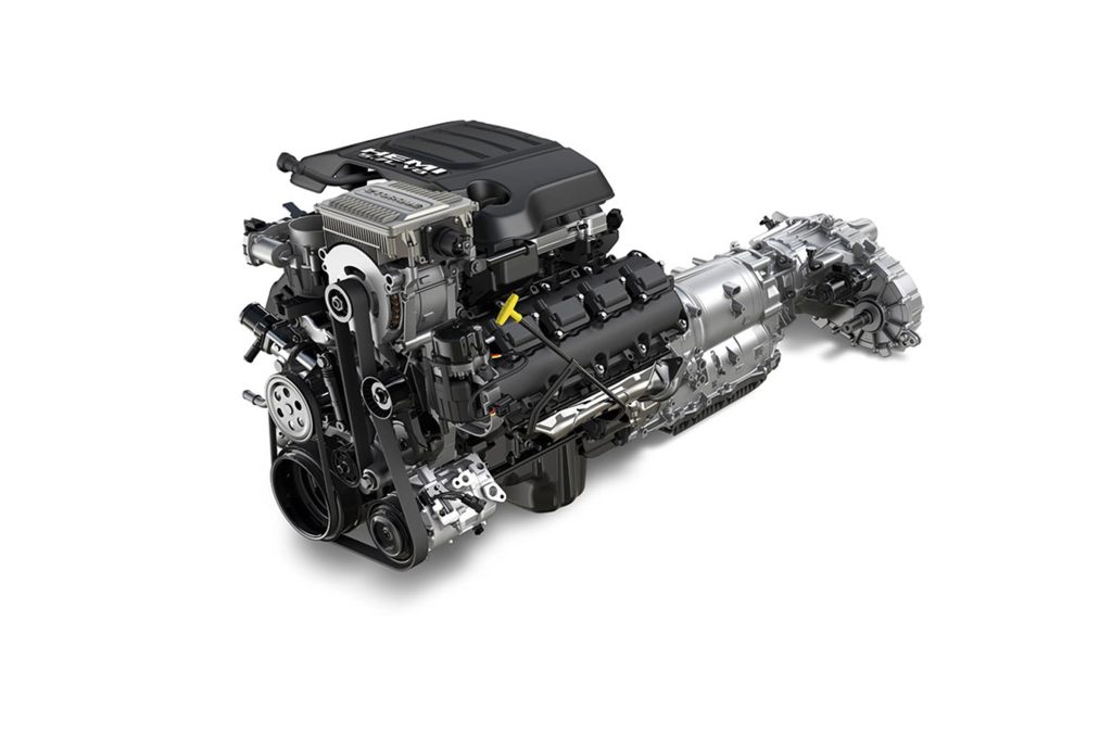 Ram 1500 - Hemi with eTorque