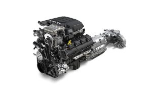 Ram 1500 - Hemi with eTorque